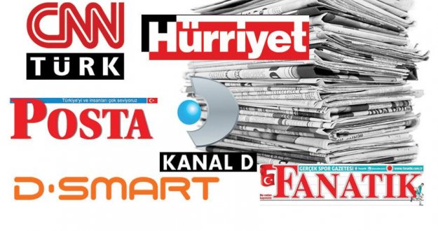 Doğan Holding announces official talks on sale of media group