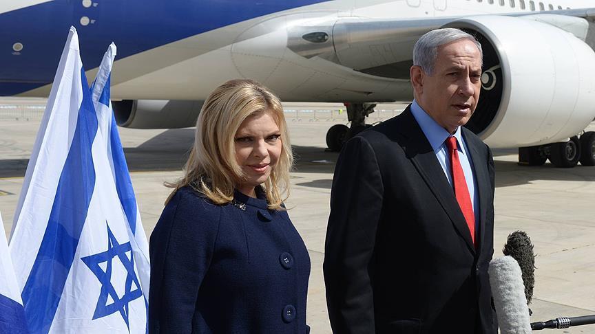 Domestic worker accuses Israeli PM’s wife of ‘abuse’