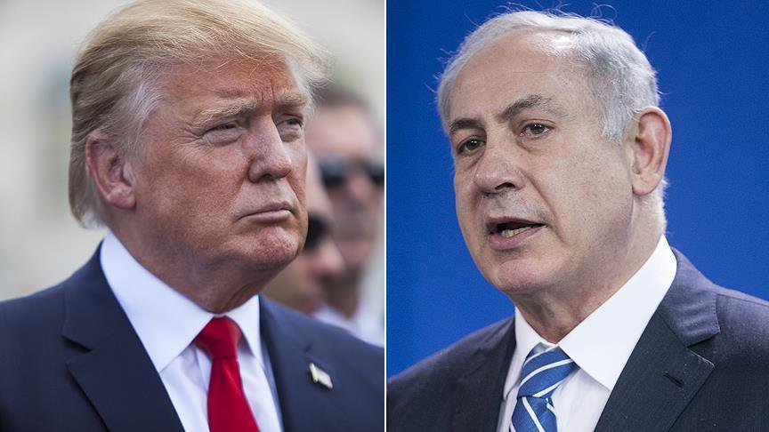 Donald Trump asks Netanyahu to 'hold back' on settlements