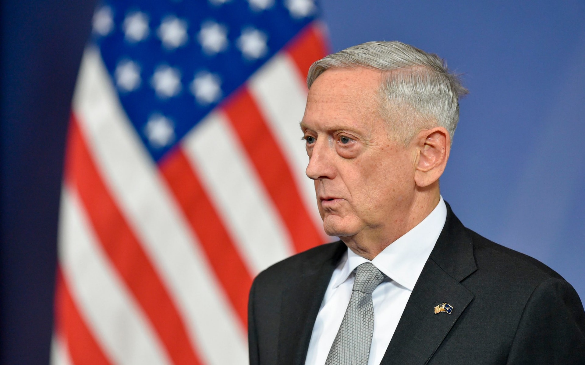 Donald Trump suggests Mad Dog James Mattis could soon leave post