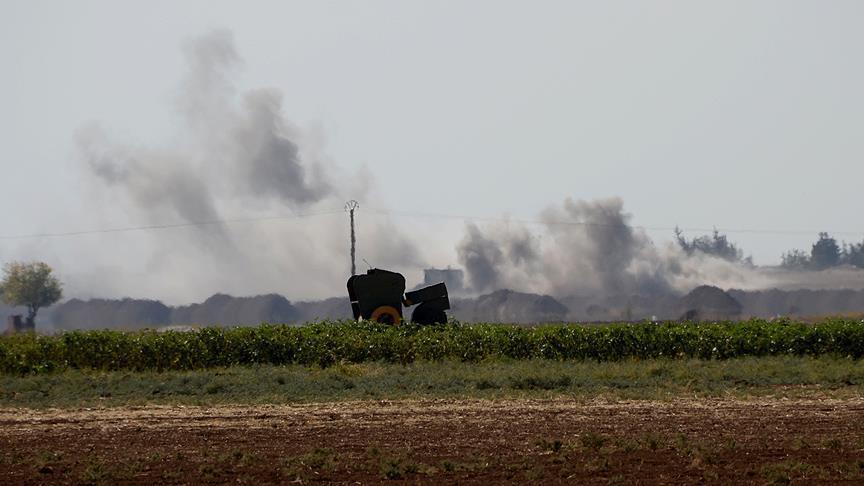 Dozens of Daesh terrorists killed in Syria operations