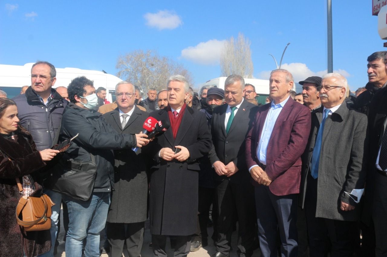 Drivers call for support