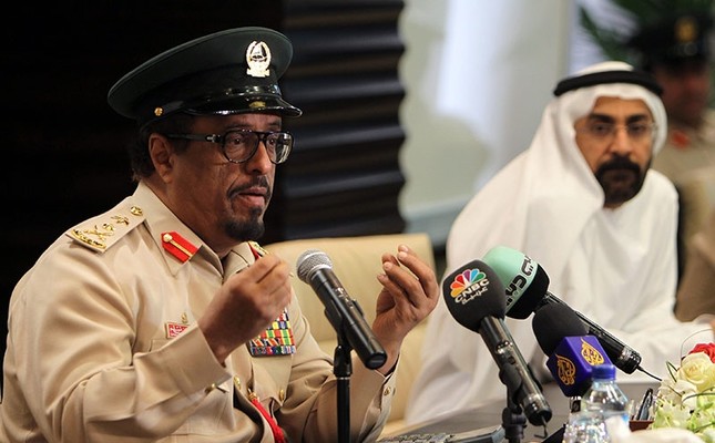 Dubais deputy security chief claims Turkey is ‘evil,’ wants to harm UAE with Qatar
