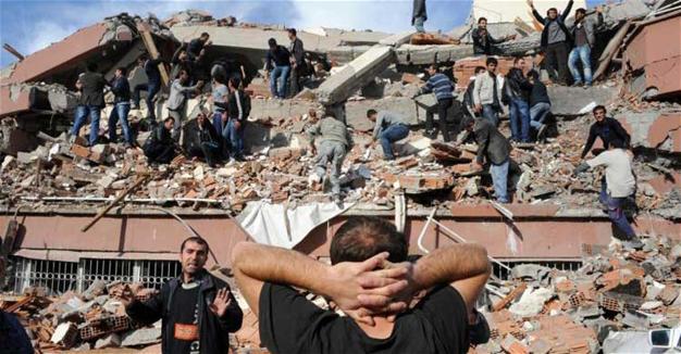 Earthquake stronger than magnitude 7 to hit Turkey’s Marmara region in near future: Observatory head
