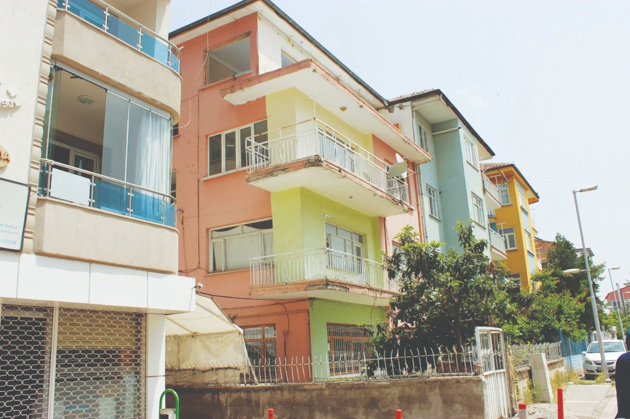 Earthquake survivors reacts to conversion of some buildings from heavily damaged to lightly damaged