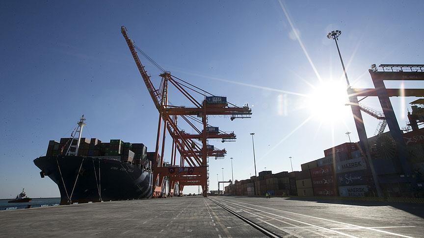 Economy: Turkish exports up in January