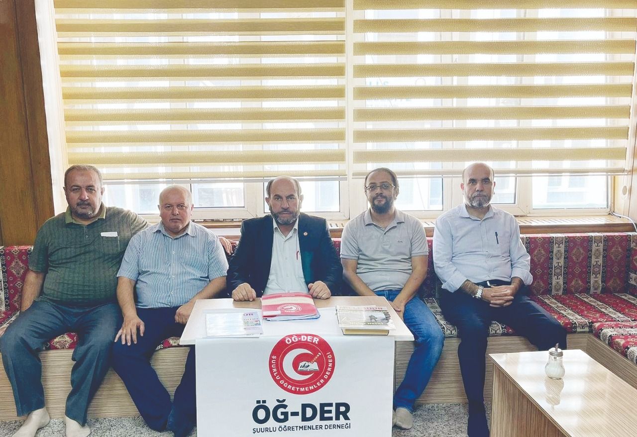 Educators in Türkiye stand with Palestine