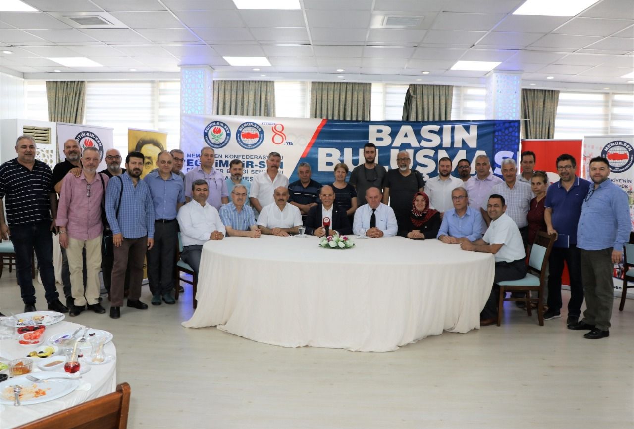 Educators Union becomes for the 8th time authorized union in Adana!