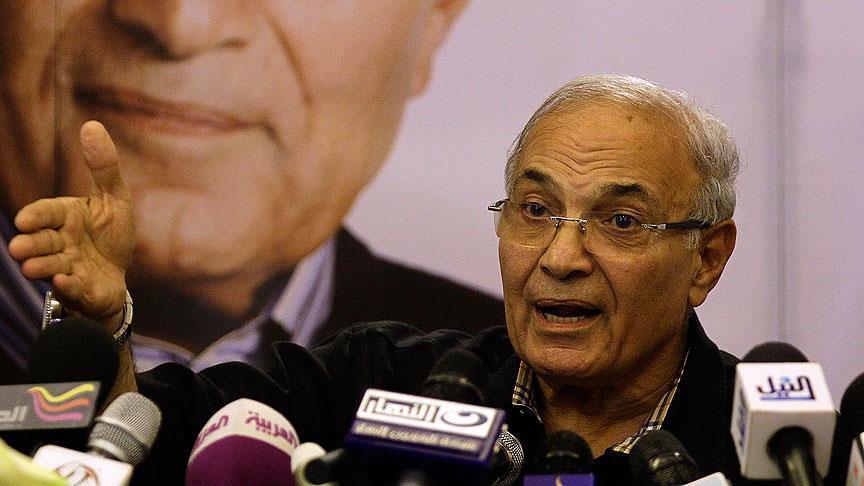 Egypt: Ex-PM set to sit out presidential polls