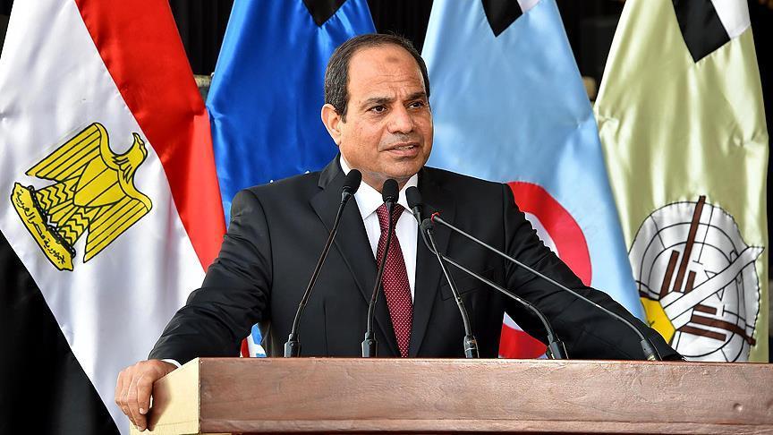 Egypt opens nomination for presidential election