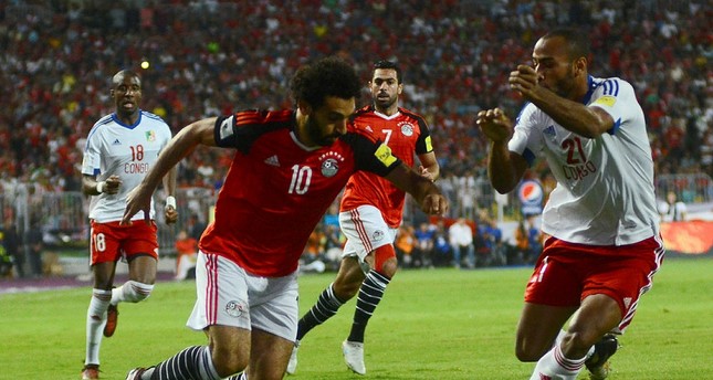 Egypt qualifies for 2018 World Cup in Russia