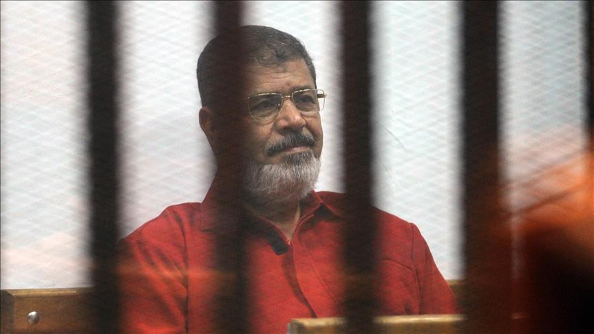 Egyptian court postpones Morsi’s trial to Dec. 3