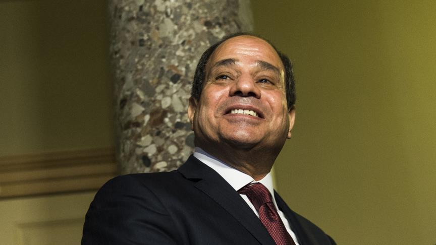 Egypts coup general al-Sisi registers candidacy for upcoming polls