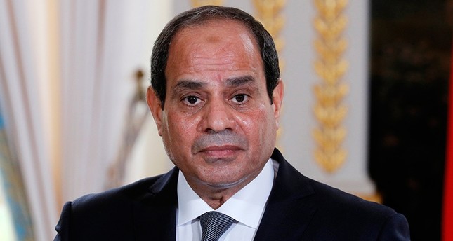 Egypt's Sissi won't seek third term in office: report