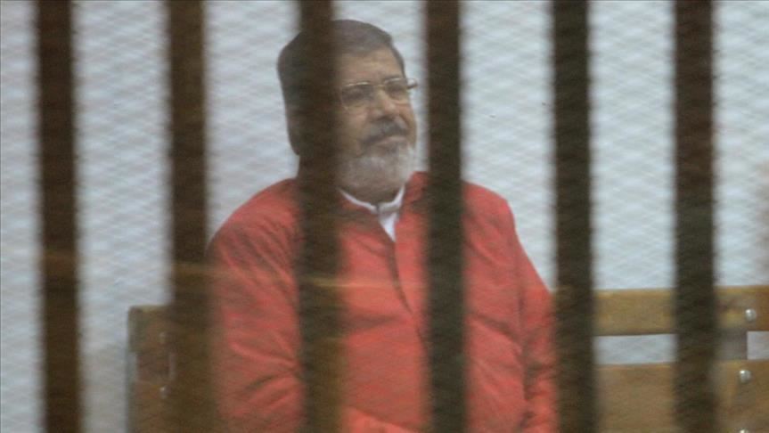 Egypt’s Morsi to spend 7th Ramadan behind bars