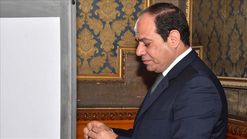 Egypt’s Sisi issues stern warning to opposition