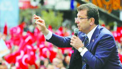 Ekrem İmamoğlu criticizes the promises made by the government
