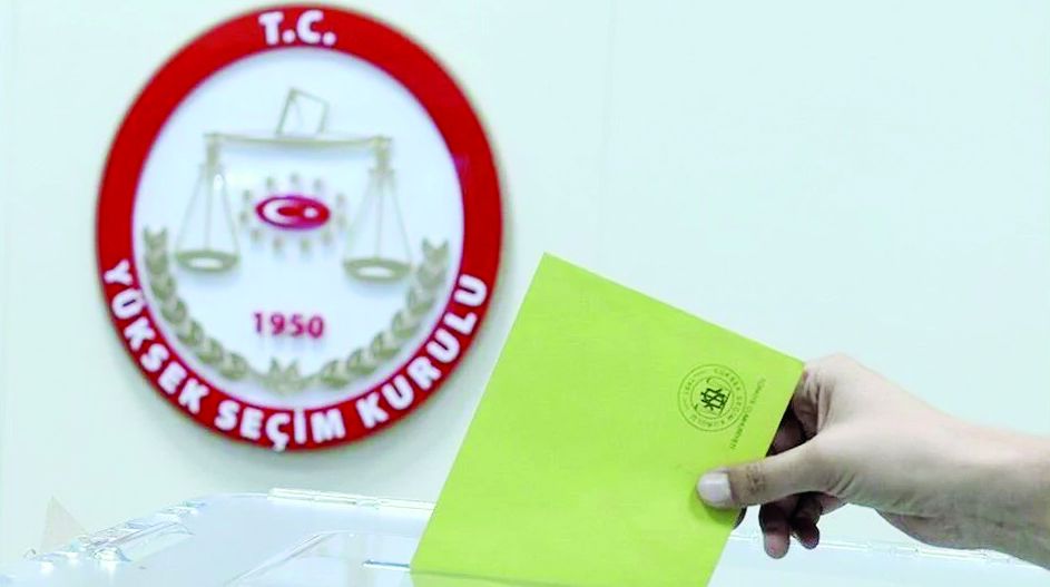 Election calendar starts to run in Turkey