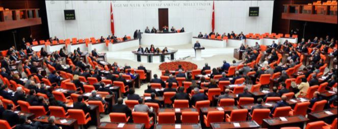 Election law comes to agenda of Constitutional Commission