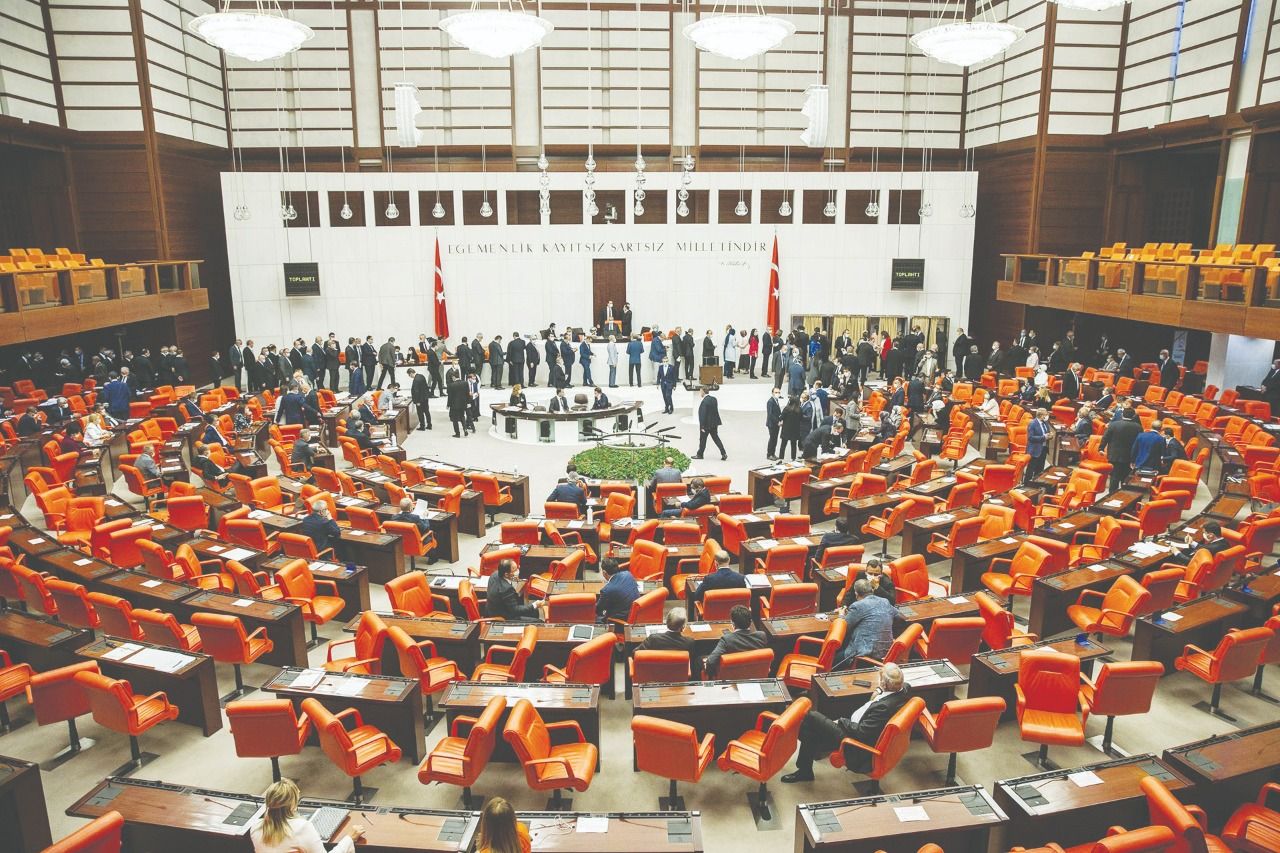 Election of commission chairmen to be held in the Parliament