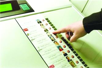 Electronic Voting on the agenda of Türkiyes Supreme Election Board