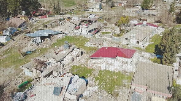Emergency tents should be sent to villages