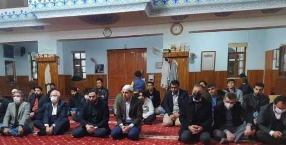 Erbakan Hodja commemorated in Cyprus