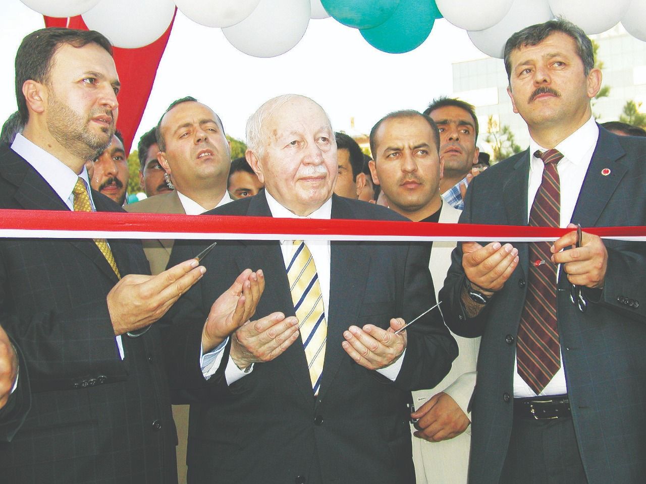 Erbakan Hodja showed the way, the mayors worked successfully