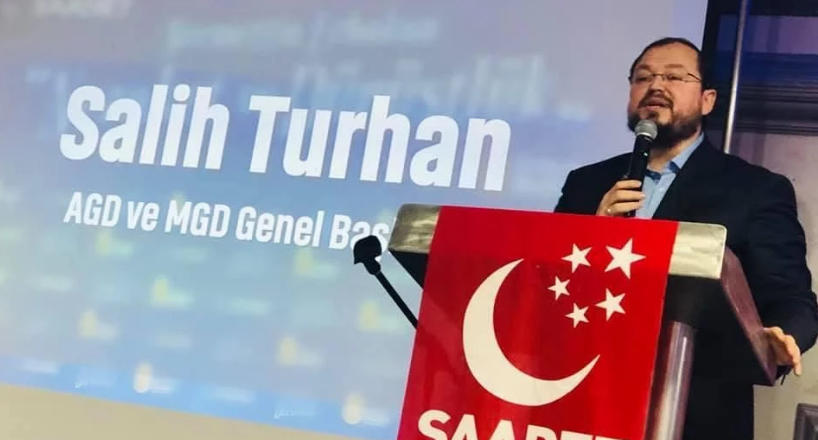 "Erbakan is not a theoretician who creates utopian dreams"