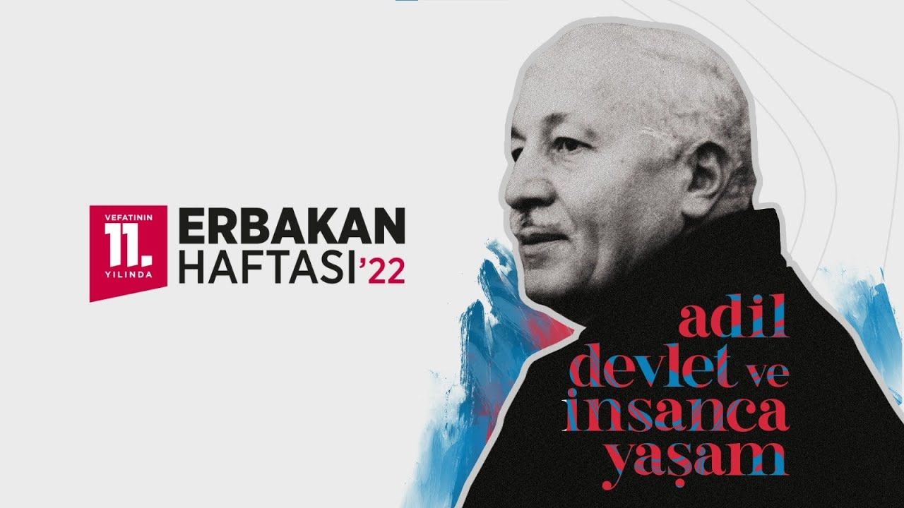 'Erbakan Week' activities draw attention in Malatya
