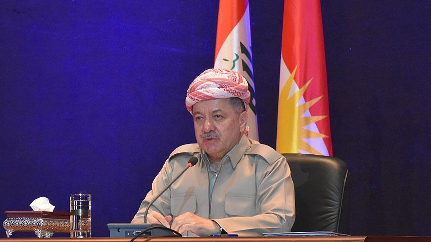 Erbil, Baghdad are neighbors not partners: Kurd leader
