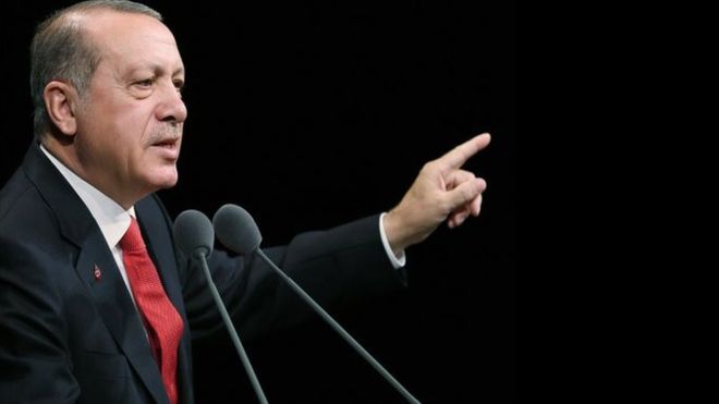 Erdogan: AKP lost judicial database to Gülenists