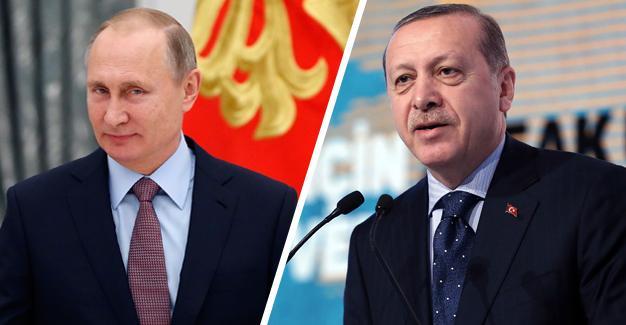 Erdoğan and Putin in talks after attack on Turkish troops in Syria