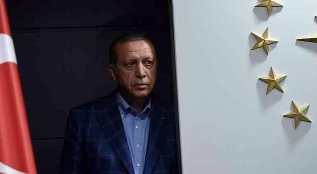 Erdogan can no longer save the government!