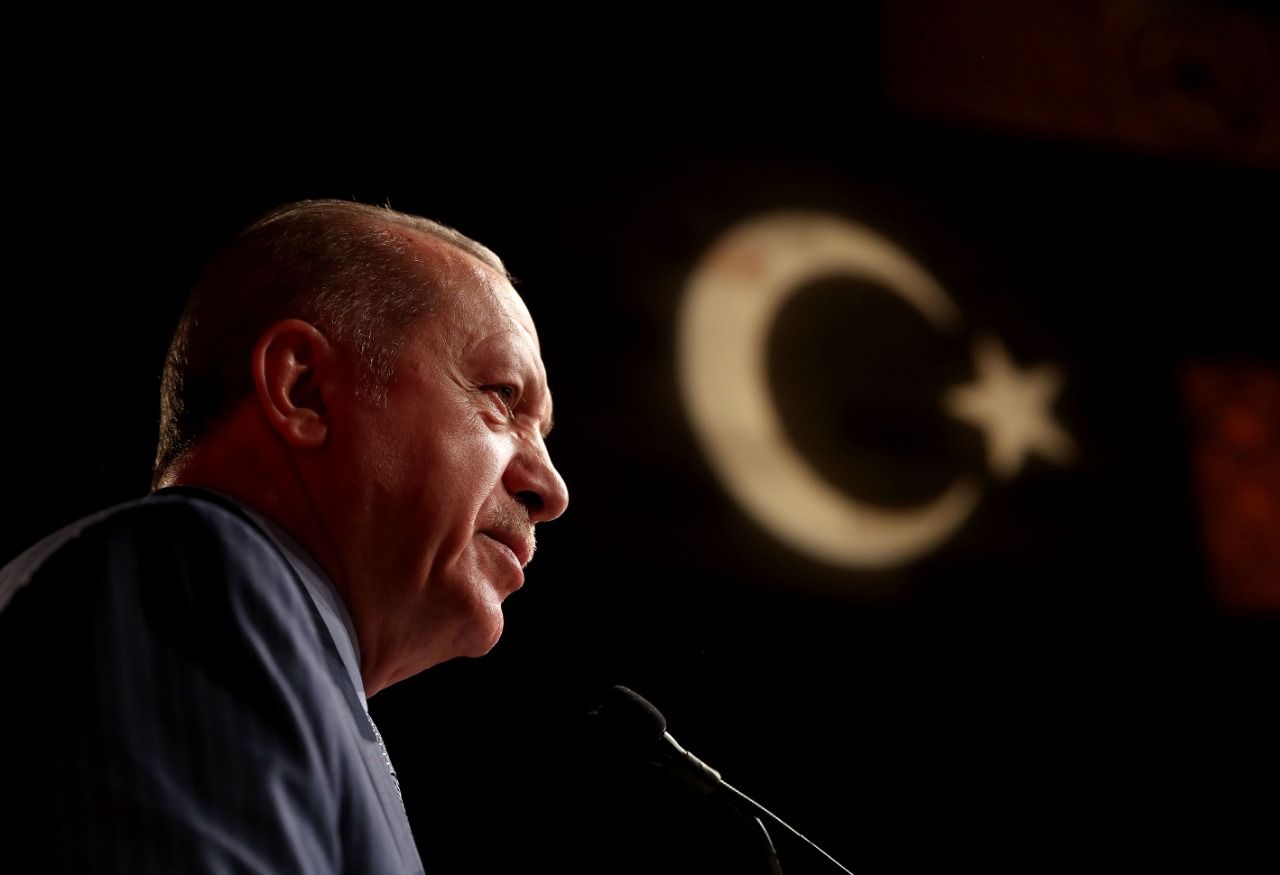 Erdogan: "Court will decide fate of detained U.S. pastor"