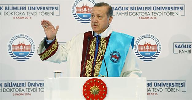 Erdogan: I don’t care if they call me a dictator