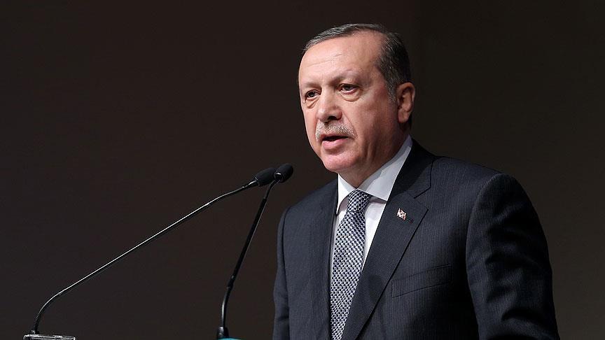 Erdogan lauds role of former Premier Adnan Menderes