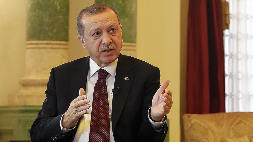 Erdogan: 'Manbij comes after al-Bab liberation'