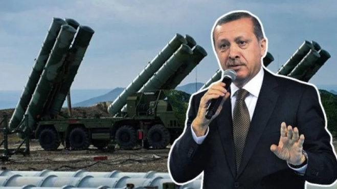 Erdogan: Purchase of Russian S-400 air defence systems complete