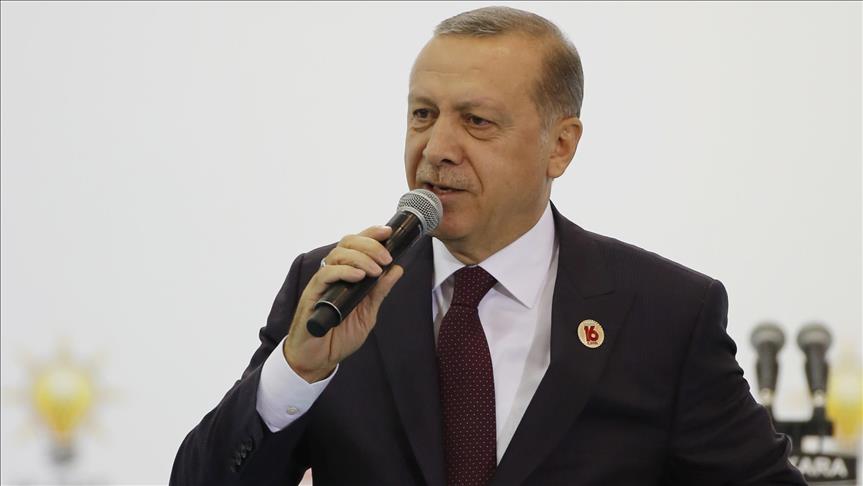 Erdogan: Ruling party needs much more radical change