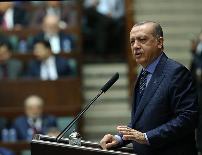 Erdoğan says CHP has become Turkey’s ‘main treason party’