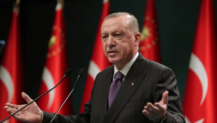 Erdogan says Turkey wants better ties with Israel, talks continue