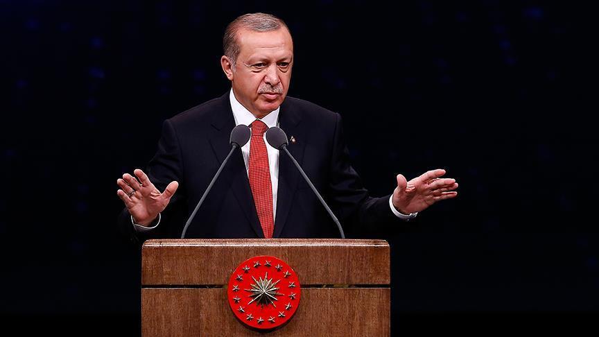 Erdogan set to travel to Sochi for Syria summit