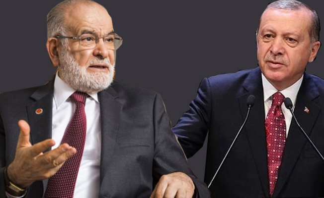 Erdogan shows Karamollaoğlu as an example for mayors