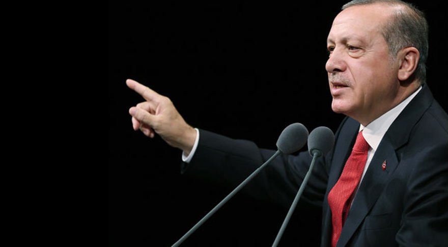 Erdoğan slams CHP over Afrin operation remarks