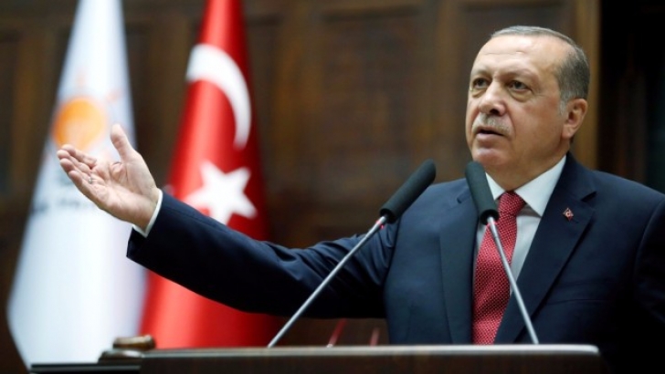 Erdoğan slams NATO for ‘not supporting Turkey’s Afrin operation’