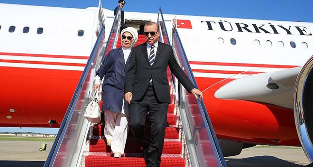 Erdoğan to embark on Gulf countries tour amid Qatar row