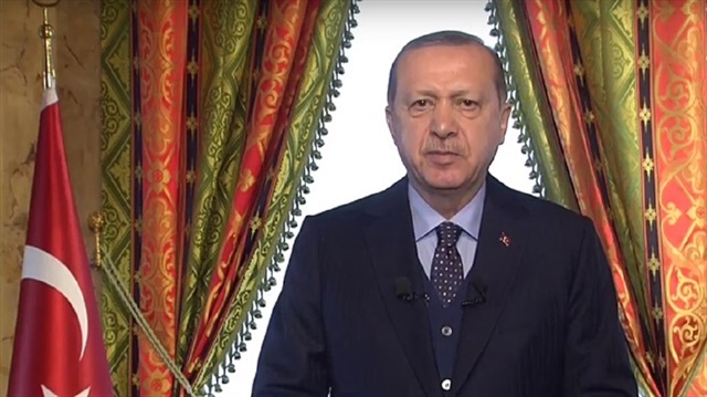 Erdoğan: Turkey launching UN initiatives to annul US Jerusalem move