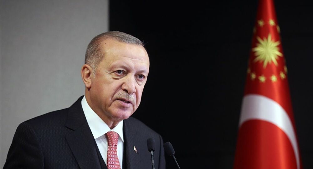 Erdogan: Turkey to gradually start normalization period