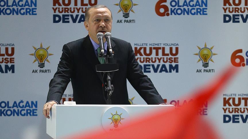 Erdogan: Turkish op to capture peak used for attacks